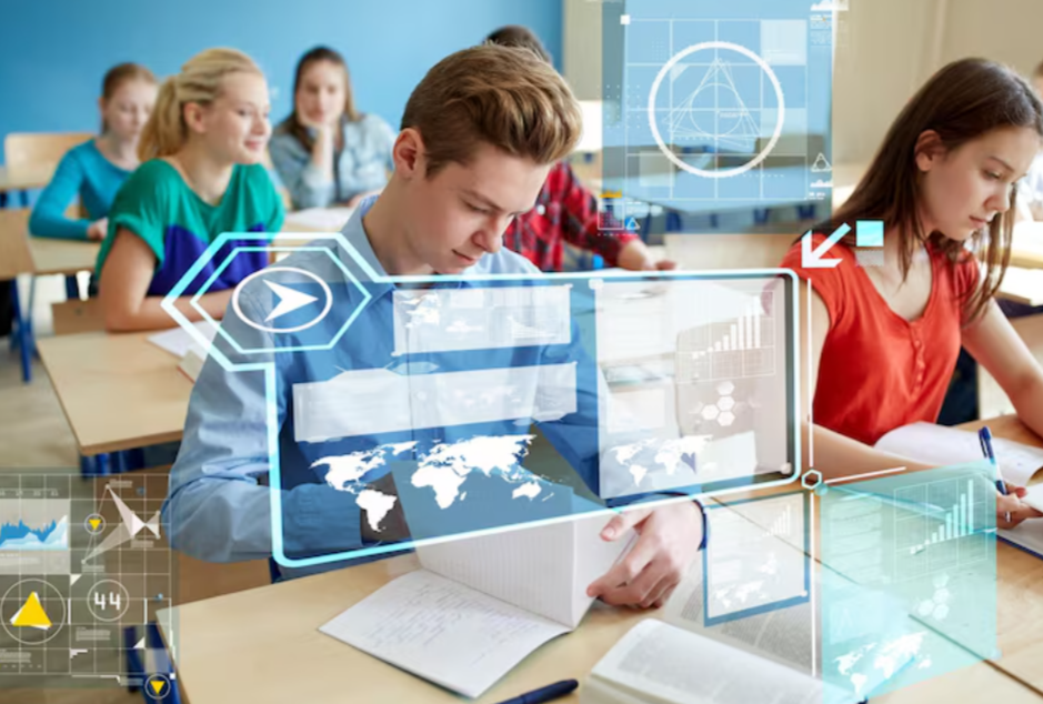 Образ будущего технологического суверенитета Российской Федерации: образовательные технологии