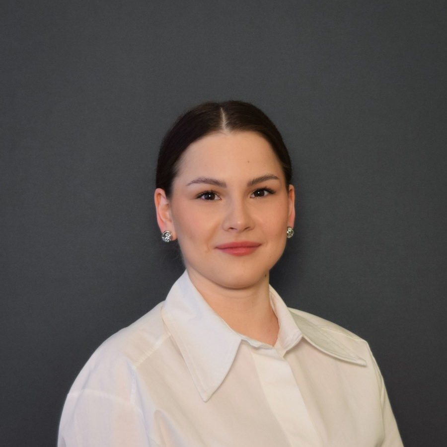Васимова Ильнара Илшатовна
