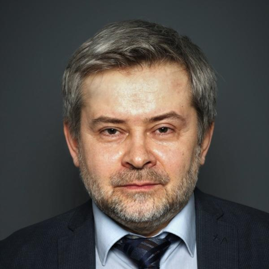 Каширский Дмитрий Валерьевич