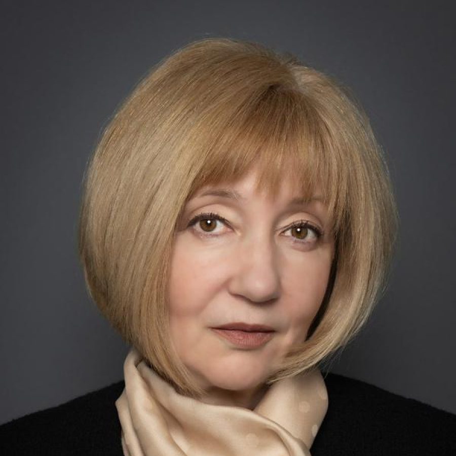 Древинг Светлана Робертовна