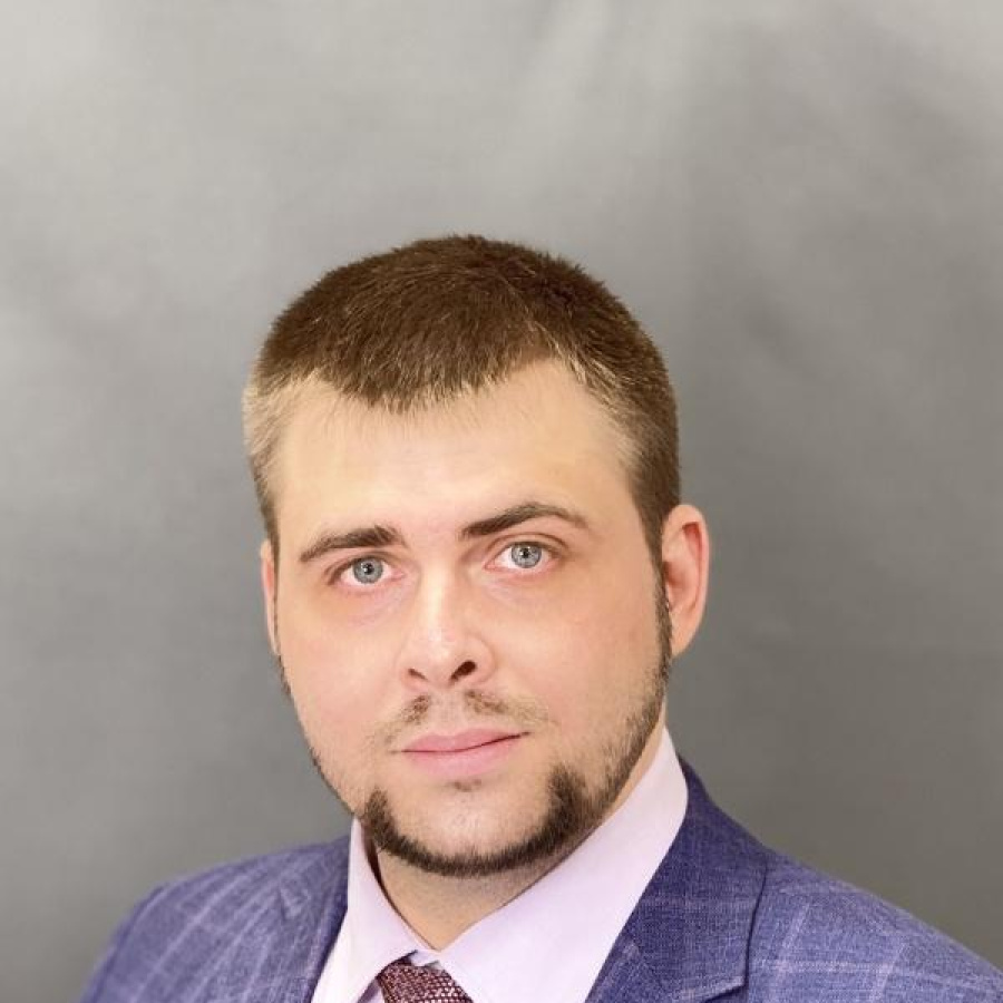 Заворыкин Алексей Алексеевич