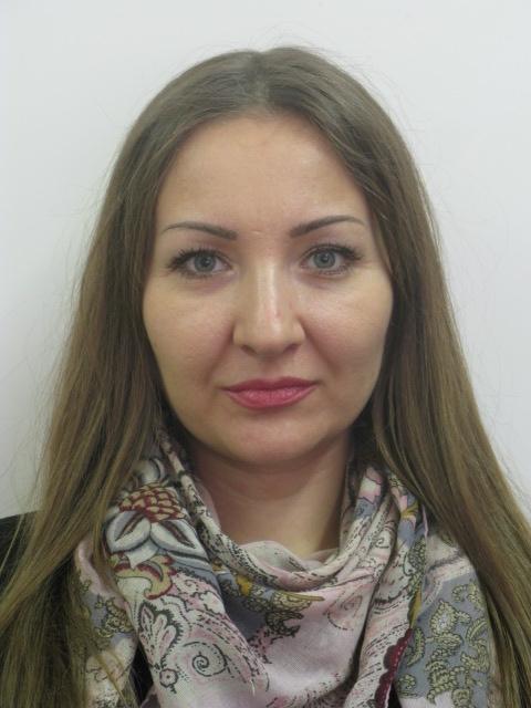 Передних Лиля Валерьевна