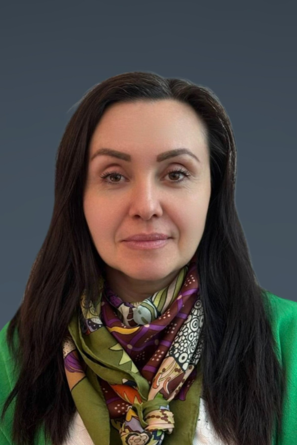 Эксанова Виктория Вафаевна