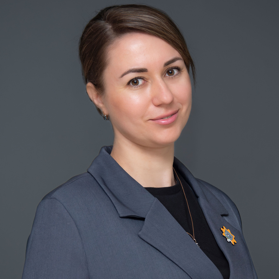 Пронина Марина Алексеевна