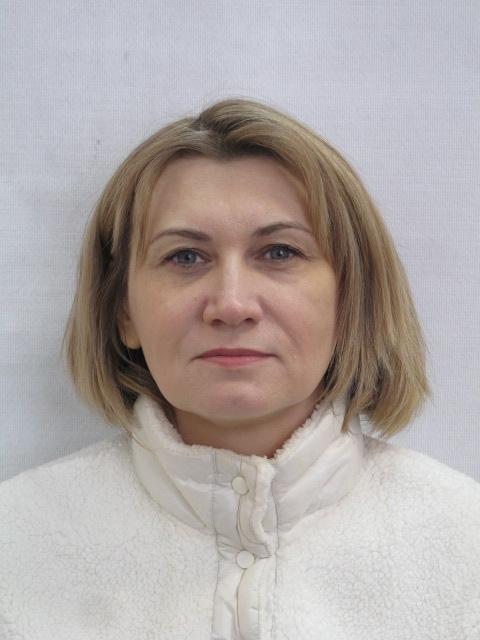 Пахомова Юлия Александровна