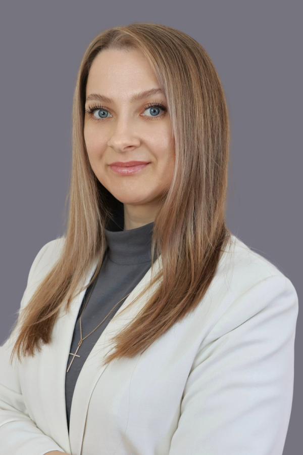 Черепанова Елена Юрьевна