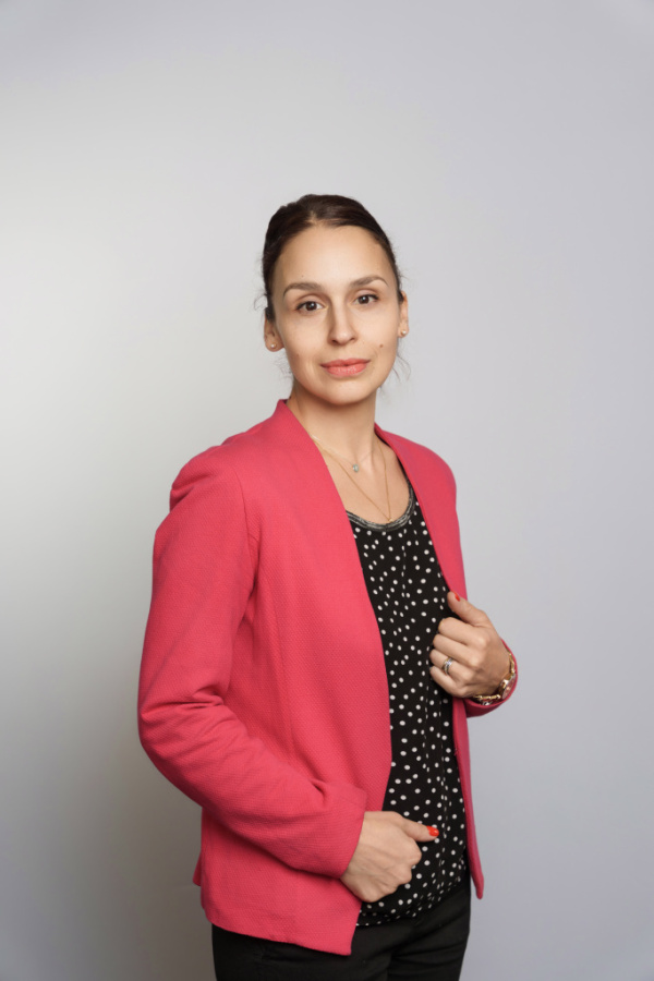 Димиржиева Галина Владимировна