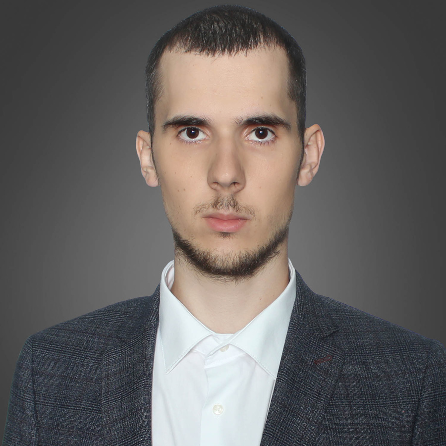 Казанский Никита Алексеевич