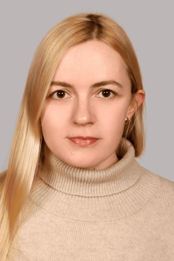 Назарова Александра Юрьевна
