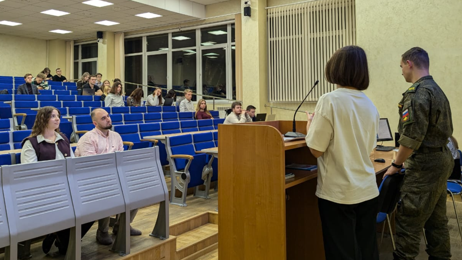 Итоги молодежной секции VII ВНПК «Финансы и корпоративное управление в меняющемся мире»