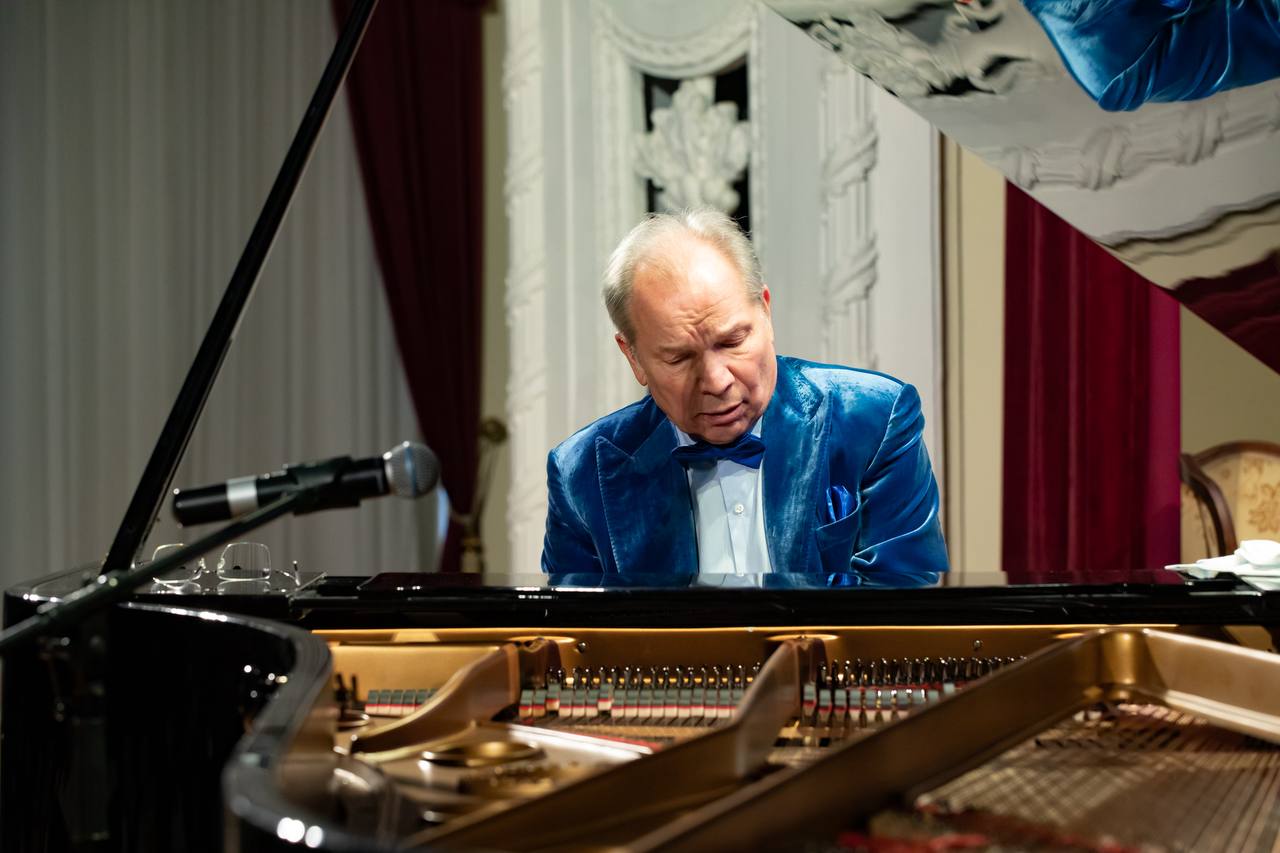 Творческий вечер с Юрием Розумом