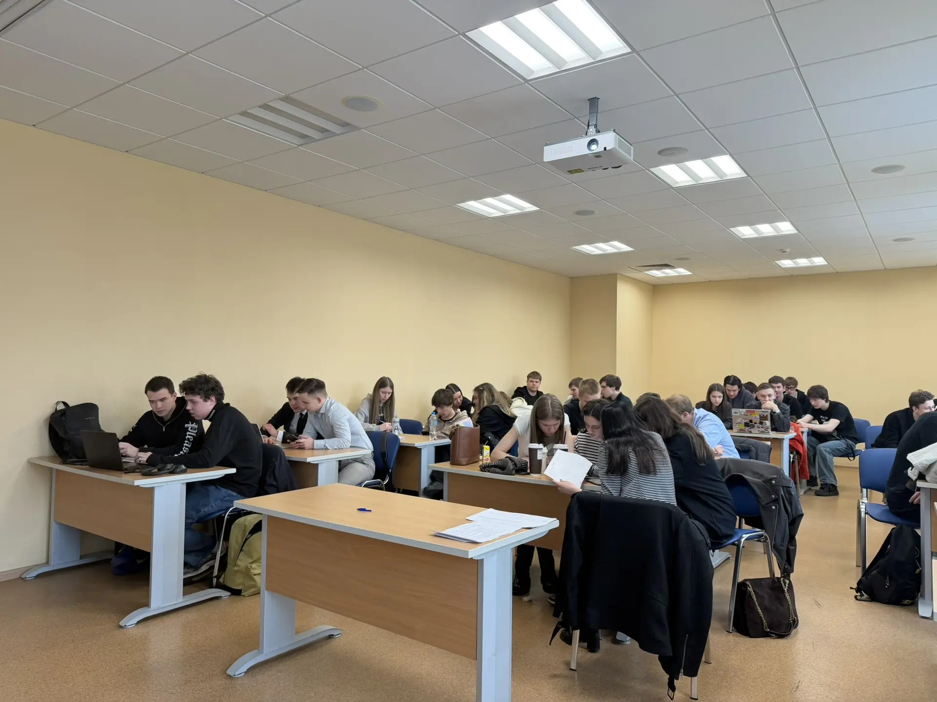  Команда «Молодого маркетолога» в тройке лучших