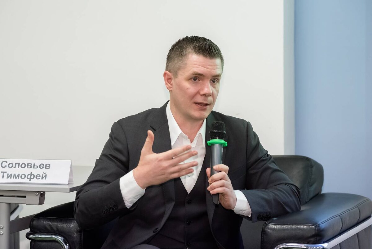 Узнайте об управлении финансами фармацевтической корпорации! Мастер-класс Тимофея Соловьева