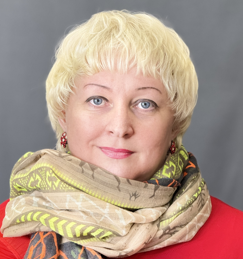 Смирнова Елена Евгеньевна