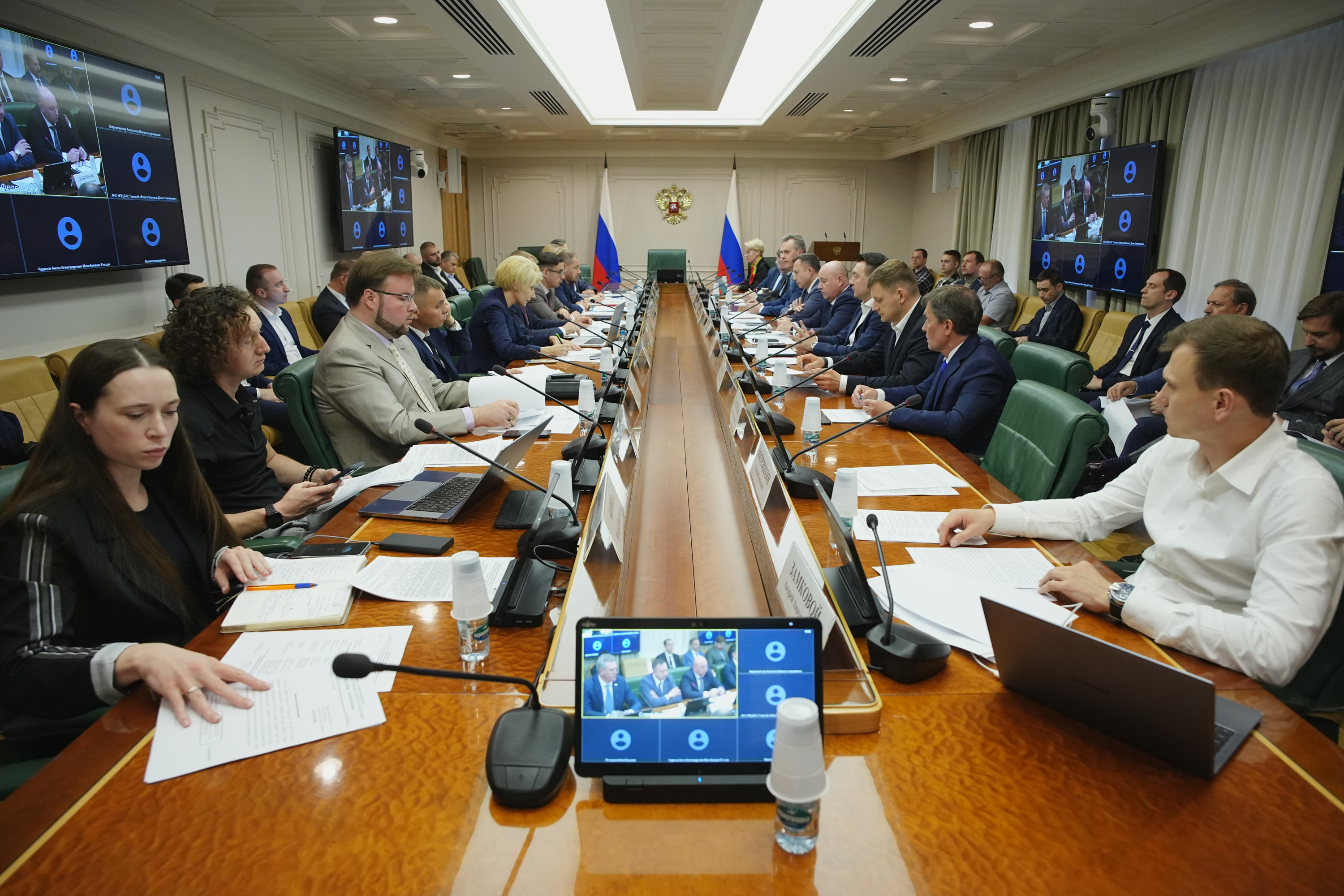 Комитет Совета Федерации проведет пленарное заседание по правовому регулированию и развитию беспилотной авиации 