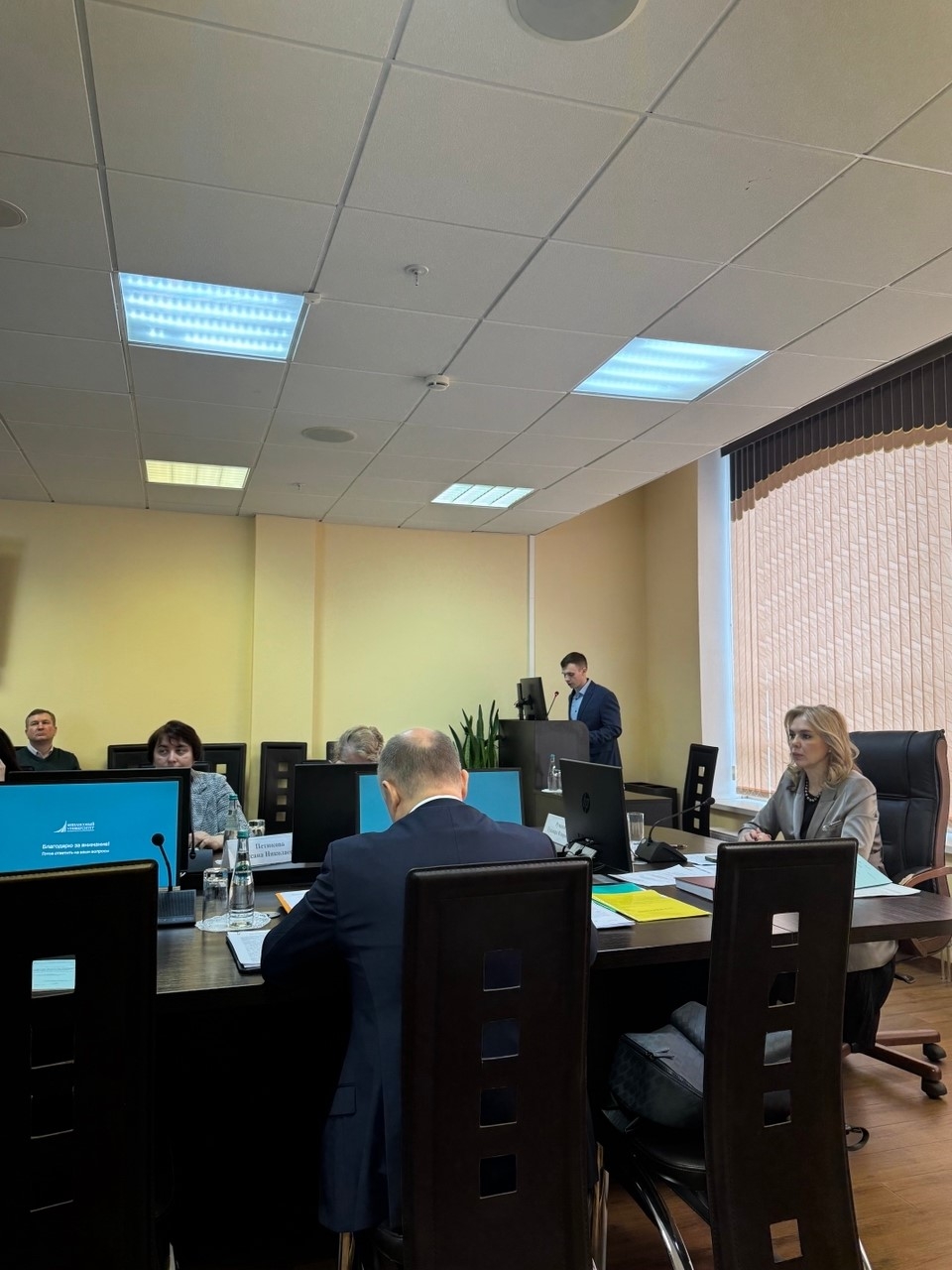 Научный праздник на Юридическом факультете