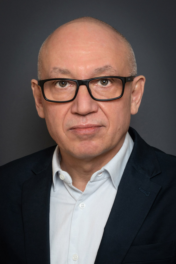 Головач Сергей Михайлович