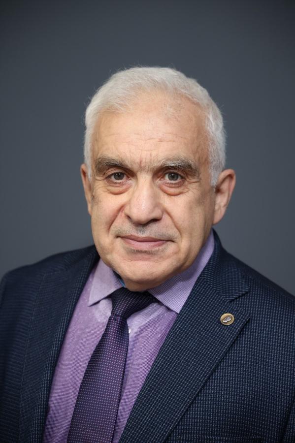 Шахраманьян Михаил Андраникович