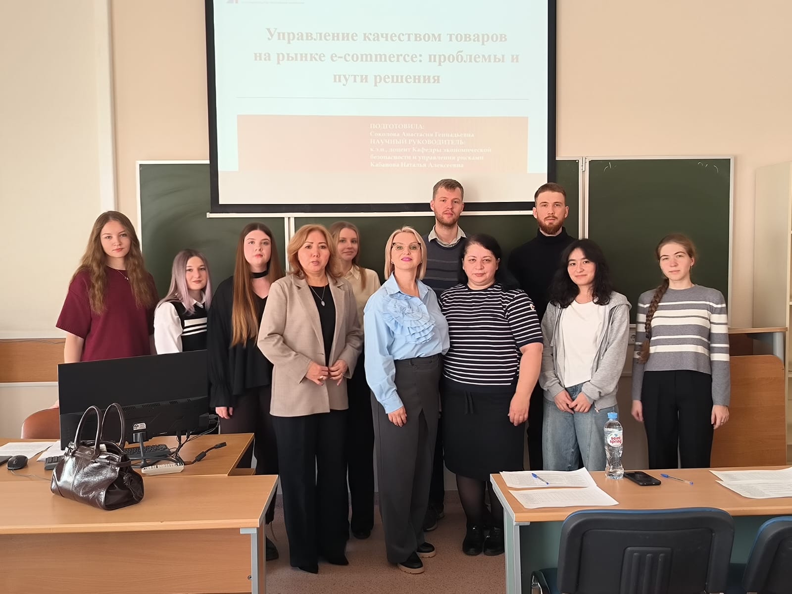 Наука в действии: Итоги конкурса студенческих работ в рамках Фестиваля «НАУКА 0+»