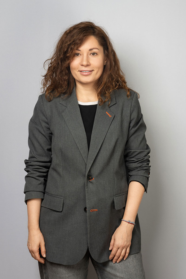 Колесникова Виктория Юрьевна