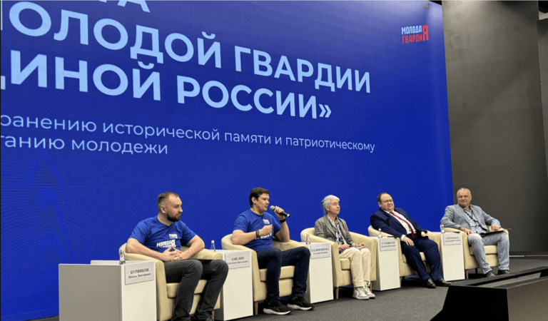 Студенческий проект «Координаторство» стал одним из победителей первого Всероссийского конкурса инициативных заявок