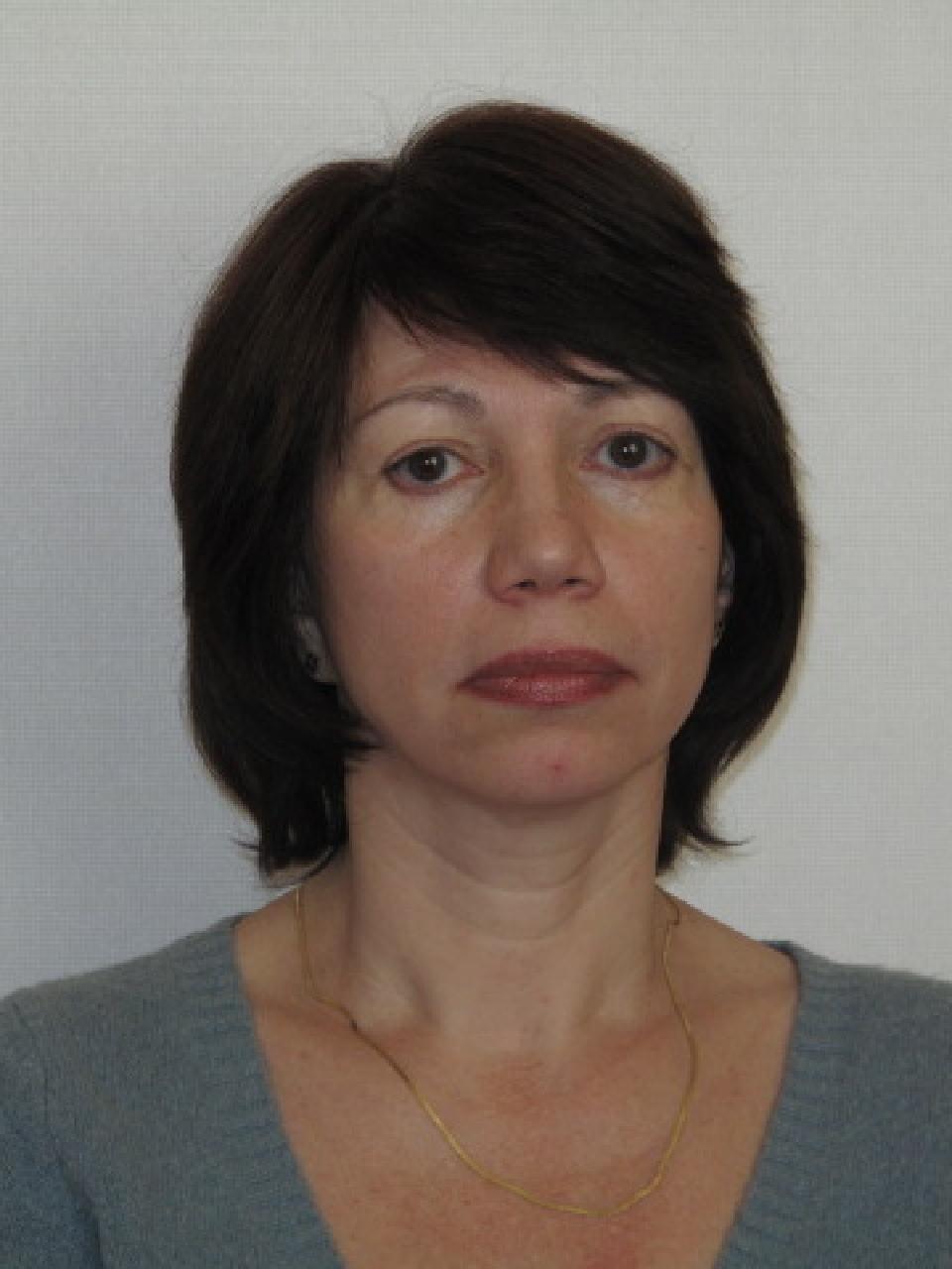 Савельева Татьяна Владимировна