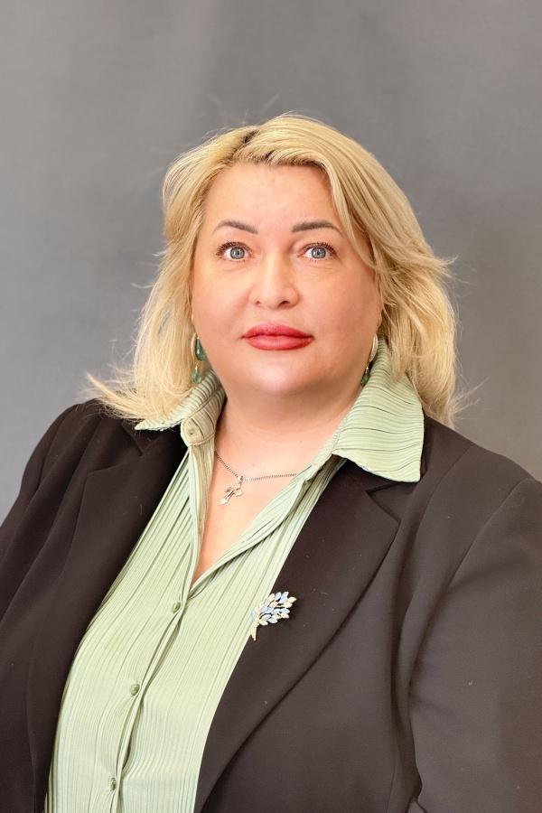 Таранова Ирина Викторовна