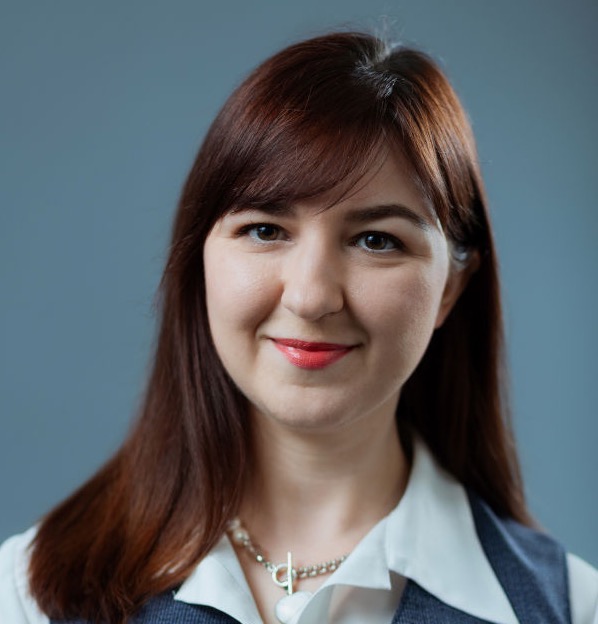Мильто Анна Валентиновна
