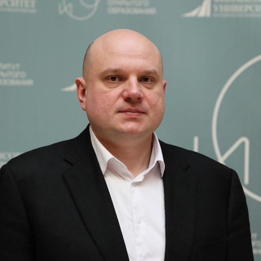 Васильев Максим Михайлович