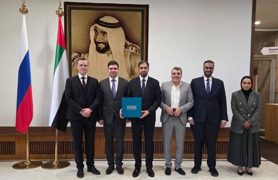 Расширение сотрудничества Финуниверситета с ведущими университетами Объединенных Арабских Эмиратов