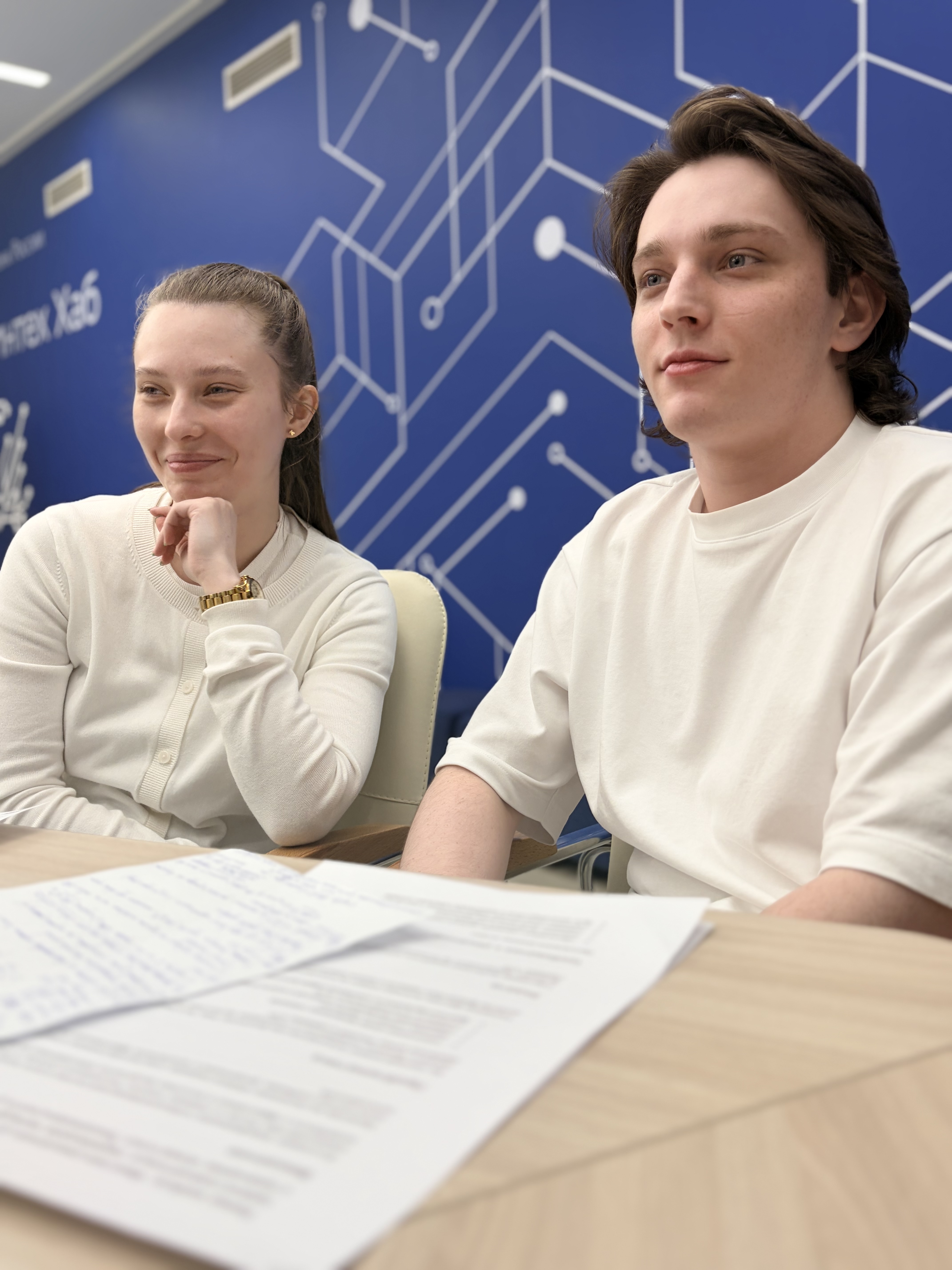 На кафедре «Финансовые технологии» прошел кейс-турнир по финтех-решениям