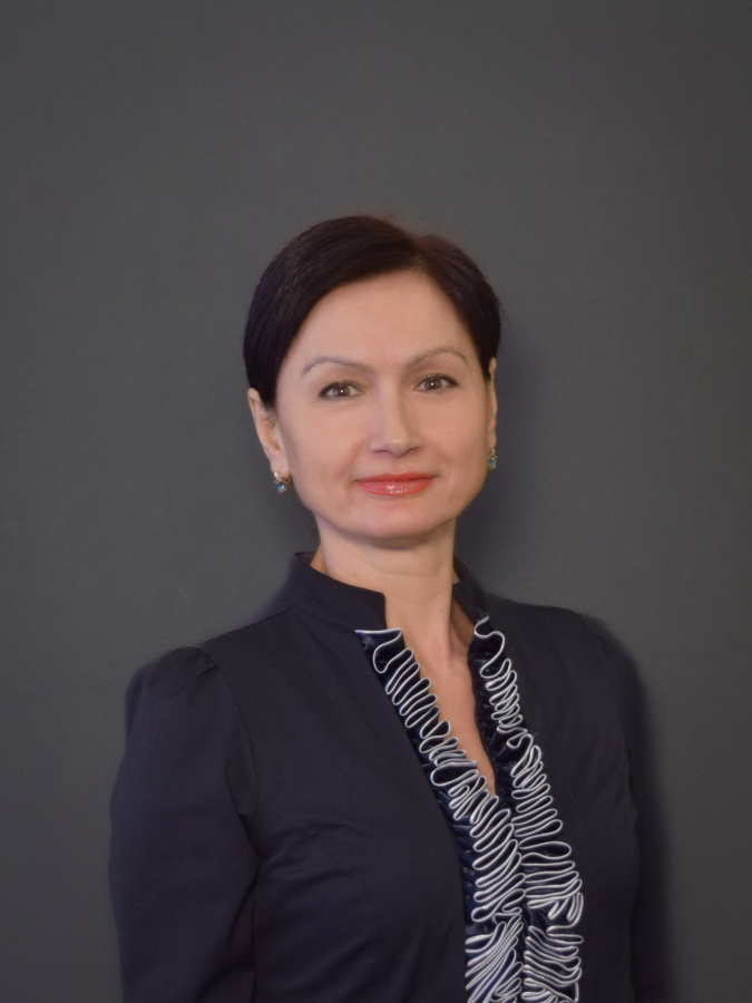 Еникеева Гузель Тимерьяновна