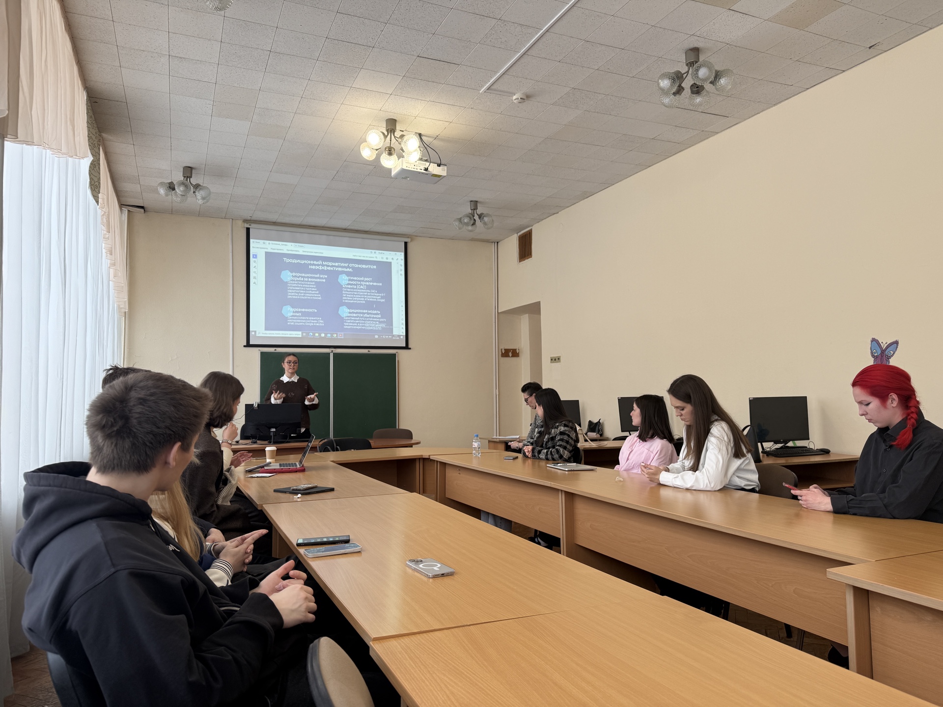 Маркетинг в условиях импортозамещения на Всероссийской конференции