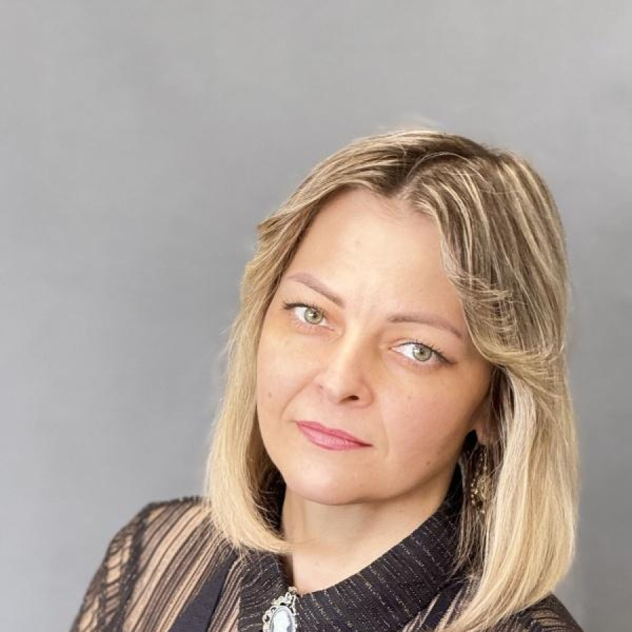 Баранова Ольга Владимировна