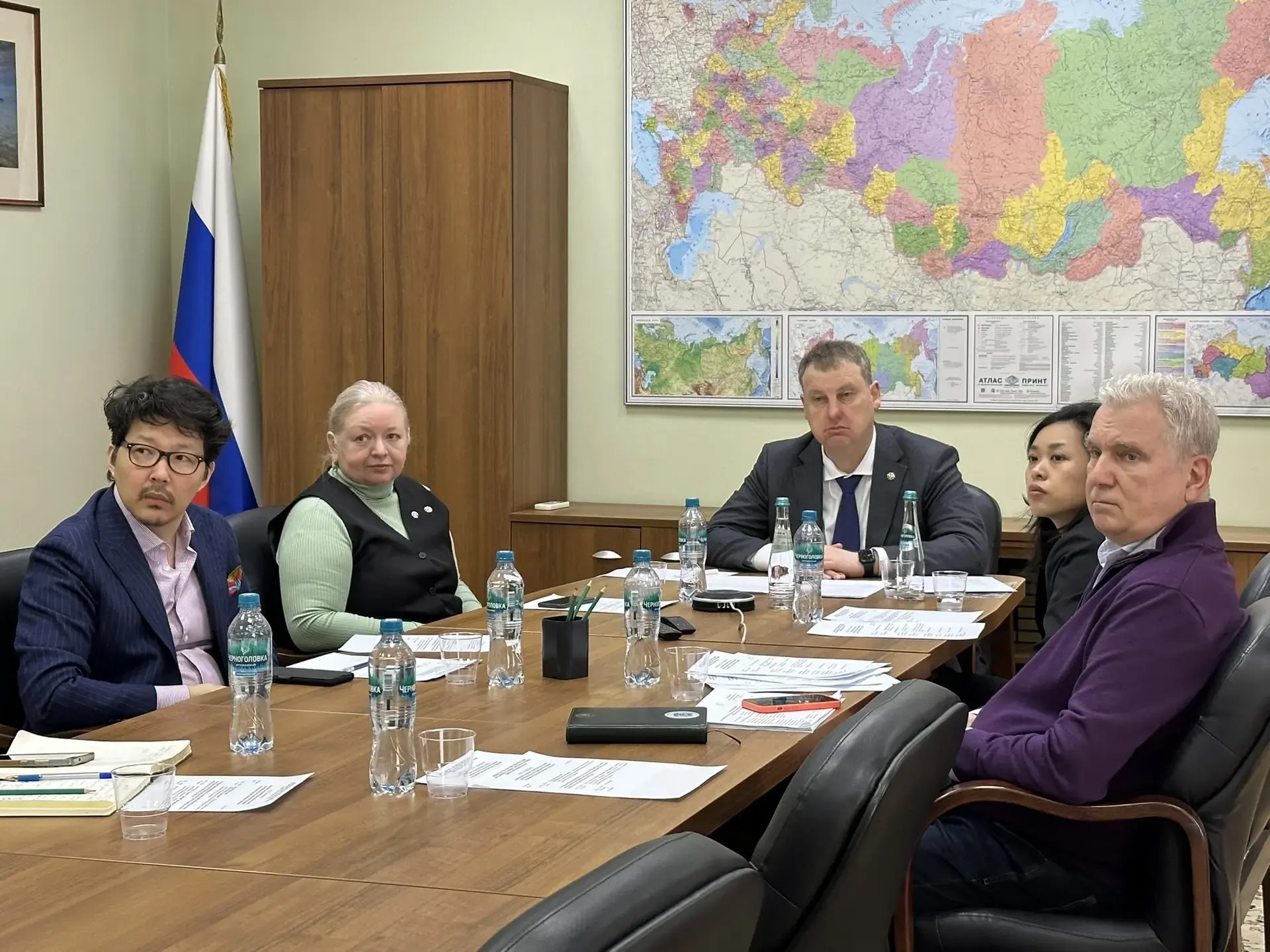 Заведующий Кафедрой логистики, профессор Петров И.В. принял участие в разработке плана мероприятий по реализации Стратегии демографической политики Дальнего Востока 