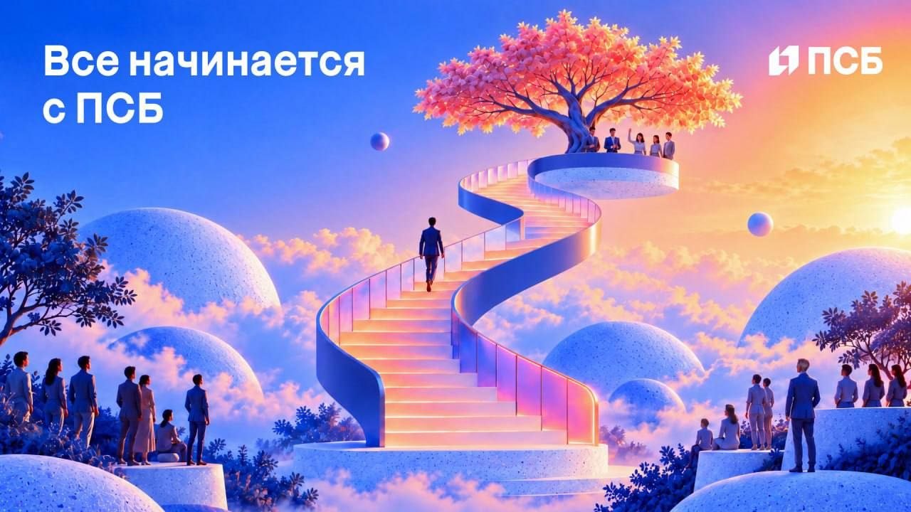Карьерный форум «Все начинается с ПСБ» в Финансовом университете