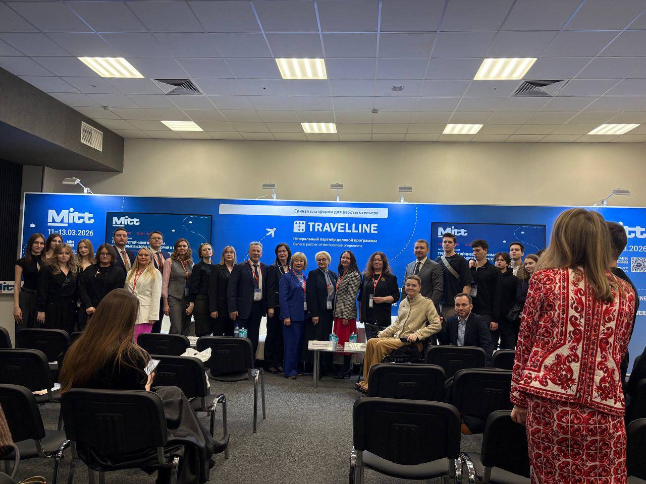 Финансовый университет на MITT 2026