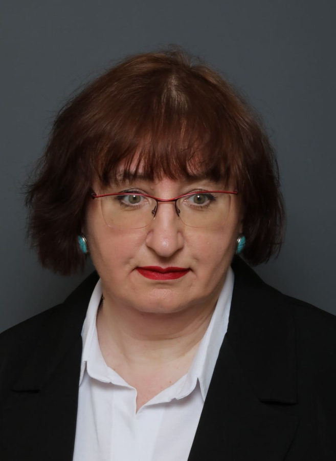 Чиркова Наталья Владимировна