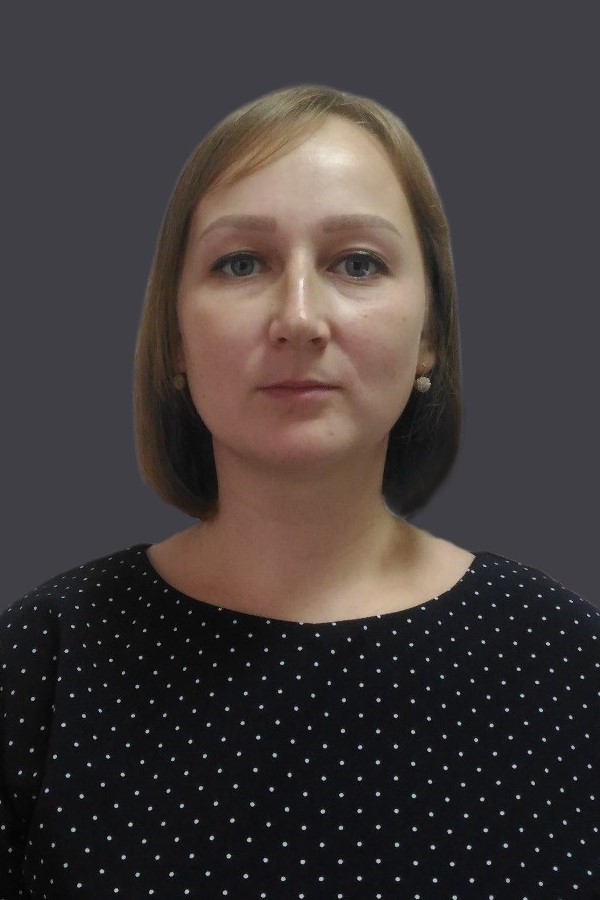 Озерова Ирина Игоревна