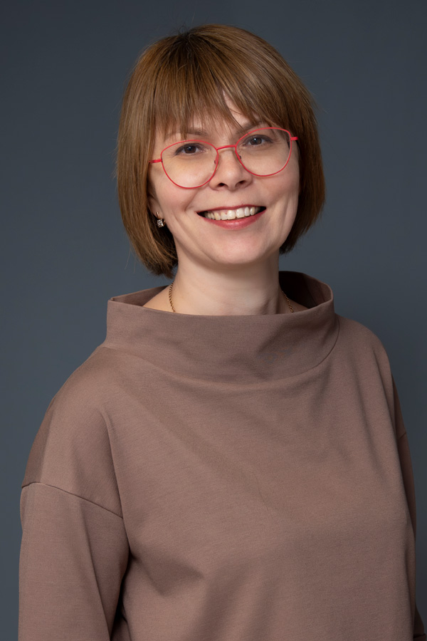 Матюшина Наталья Васильевна