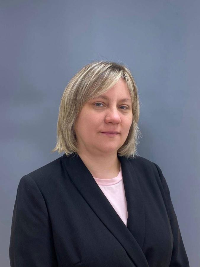 Рябкова Ирина Витальевна