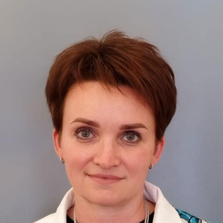 Дубова Светлана Евгеньевна