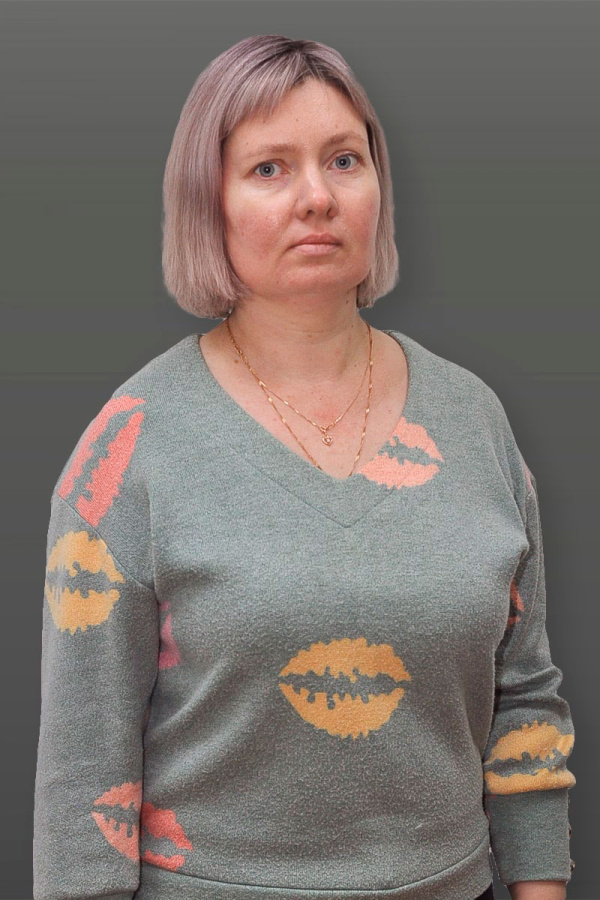 Дронова Ольга Борисовна