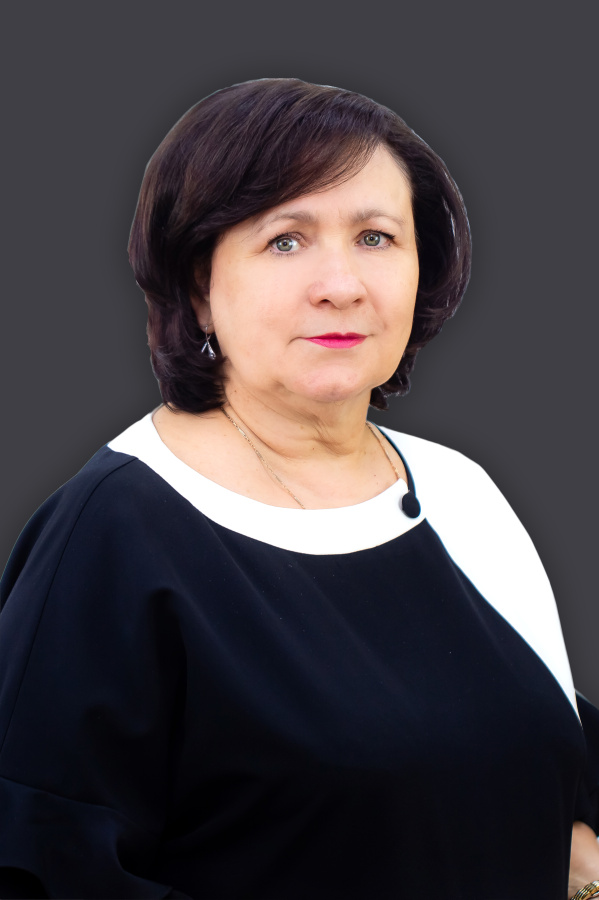 Нестерова Надежда Николаевна