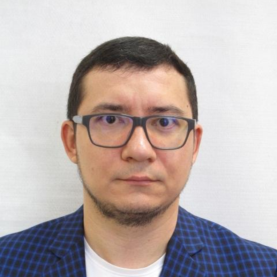 Хасанов Ильнур Ильдарович