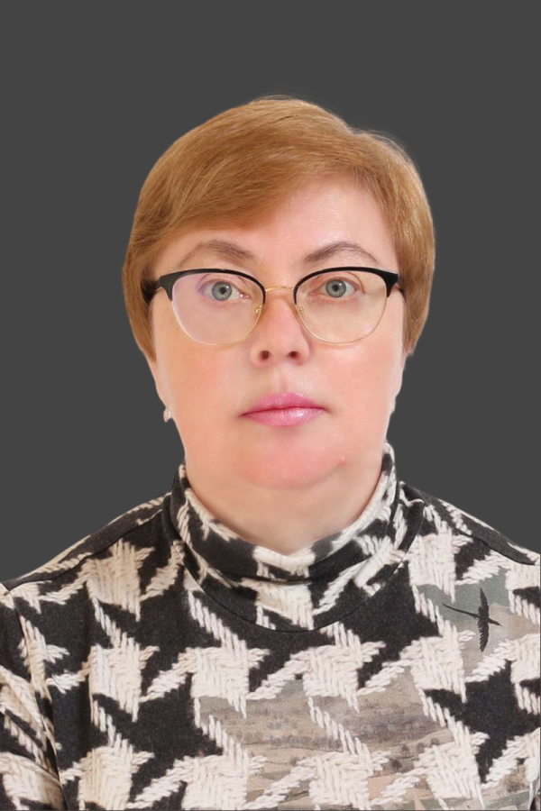 Камышова Галина Николаевна