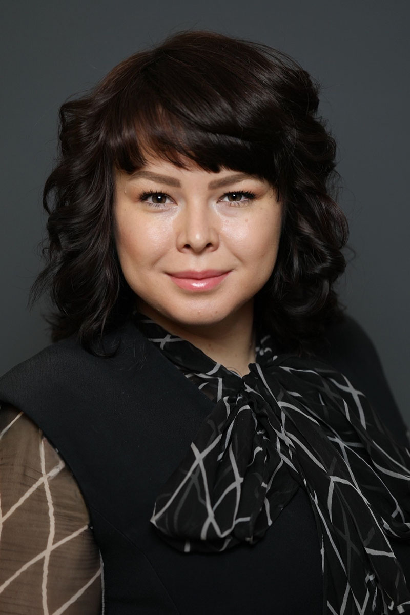 Артамонова Кира Алексеевна