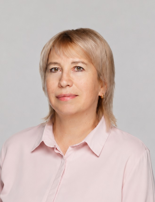 Пьянкова Нина Геннадьевна