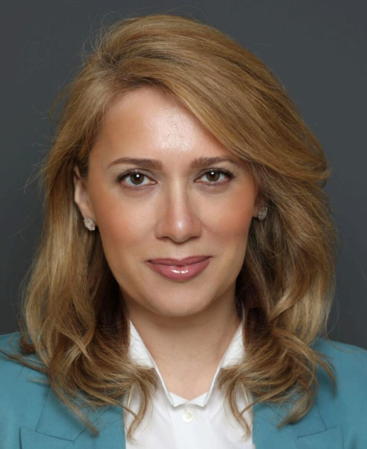 Бонзакова Анна Владимировна