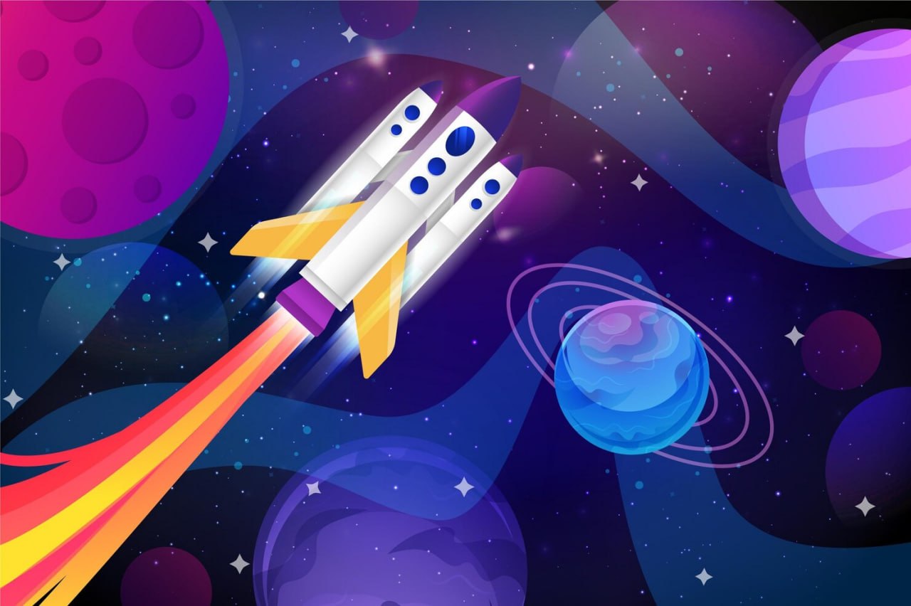 12 апреля — День космонавтики